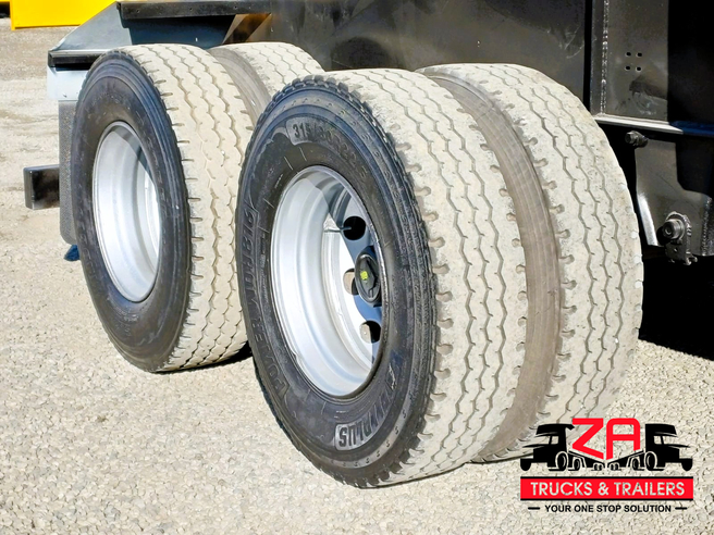 2021 TRAILMAX 45 CUBE SIDE TIPPER TRAILER [#53095]